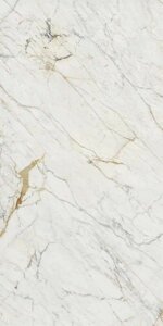 Керамогранит Marazzi Grande Marble Look Керамогранит Grande Marble Look Golden White Satin 12mm 162х324 (Ед. изм.: кв.