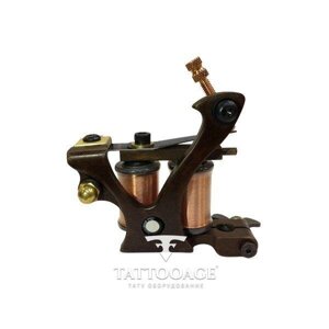 Тату машинки Critical Tattoo Machine Critical Tattoo KBS Shader Brown - 1 шт.