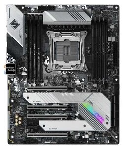 Материнская плата ASRock X299 STEEL LEGEND