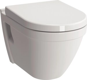 Унитаз подвесной VitrA S50 7740B003-0075 безободковый