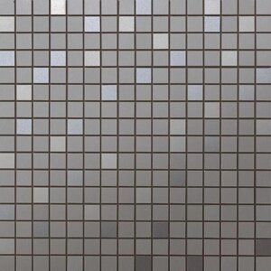 Мозаика Atlas Concorde ARKSHADE 9AQE Deep Grey Mosaico Q (1.7x1.7) 30.5x30.5