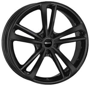 Колесный диск Mak Nurburg 8.5x20/5x112 D66.6 ET32 Gloss Black