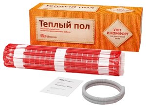 Нагревательный мат Warmstad WSM-2420-16.0 16м2 32м 2420Вт