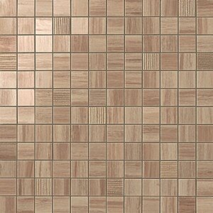 Керамогранит Atlas Concorde Aston Wood мозаика Iroko 30,5x30,5