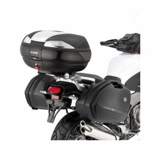 Крепеж боковых кофров KAPPA KLXR1110 HONDA Crosstourer 1200