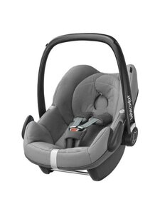 Автокресло Pebble Concrete Grey Bebe Confort