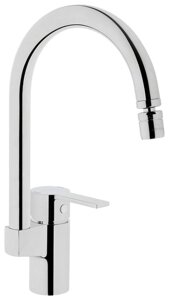 Комплект Мойка кухонная Omoikiri Toya 45-U IN нержавеющая сталь + Смеситель VitrA Fold S Sink Mixer A42155EXP для