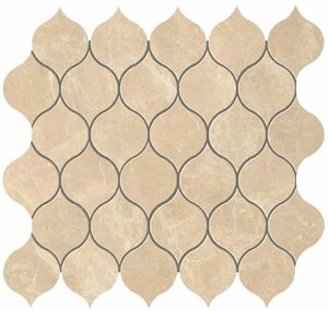 Мозаика Atlas Concorde Marvel Edge 9EDS Elegant Sable Drop Mosaic 27.2x29.7