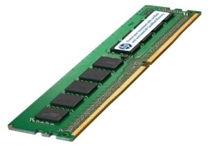 DDR4-2133 HP 4Gb 1Rx8 ECC PC4-17000P-E (805667-B21)