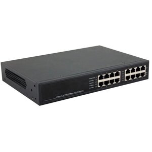 Midspan-8/150RG PoE-инжектор Gigabit Ethernet на 8 портов.