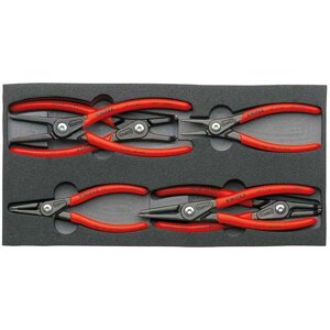 Набор щипцов Knipex, {KN-002001V02}