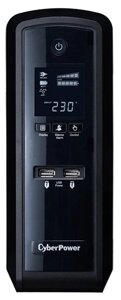 Интерактивный ИБП CyberPower CP1300EPFCLCD