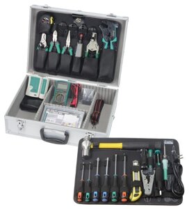 Набор электромонтажного инструмента Pro’sKit PK-4302BM (32 предм.)