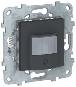 Датчик движения Schneider Electric NU552754, антрацит