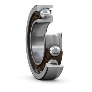 SKF Однорядный шариковый подшипник 7316 BEP