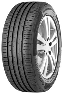 Автомобильная шина Continental ContiPremiumContact 5 215/55 R17 94V Runflat летняя