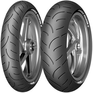 Мотошина Dunlop Sportmax Qualifier II 200/50 R17 75W