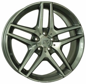 Колесный диск WSP Italy W771 9.5x19/5x112 D66.6 ET43 Anthracite Polished