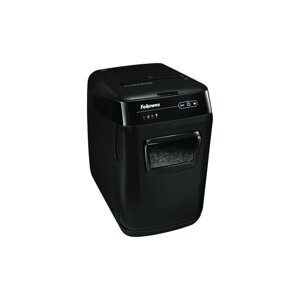 Уничтожитель (шредер) Fellowes AUTOMAX 130C, на 3-5 человек, автоподача, 3 уровень секретности, 4x51 мм, 130 листов,