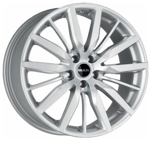 Колесный диск Mak Barbury 8.5x20/5x114.3 D76 ET40 Silver