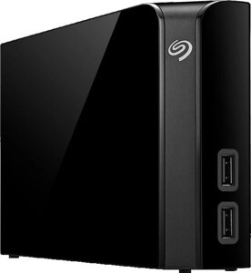 Внешний HDD Seagate Backup Plus Hub 8 ТБ