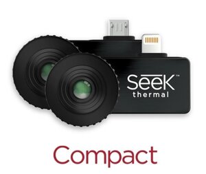 Мобильный тепловизор Seek Thermal Compact (для iOS)