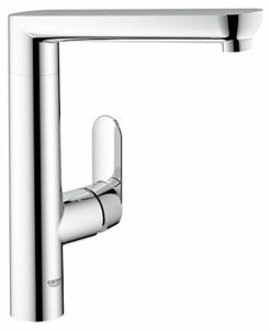 Смеситель для кухни (мойки) Grohe K7 32175000 однорычажный