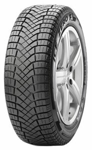 Автомобильная шина Pirelli Ice Zero FR 225/55 R17 97H RunFlat зимняя