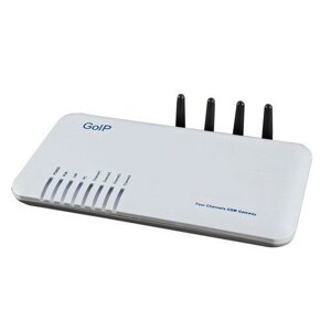 VoIP-GSM-шлюз GoIP DBL 4