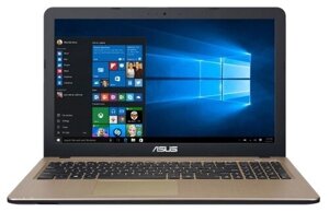 Ноутбук ASUS R540YA-XO112T (AMD E1 7010 1500MHz/15.6quot;/1366x768/2GB/500GB HDD/DVD нет/AMD Radeon