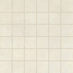 Мозаика Rex Ceramiche Pietra Del Nord Bianco nat. Mosaico 5x5 30x30 736303 300x300 мм (Керамогранит)