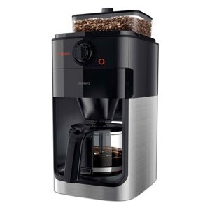 Кофеварка Philips HD7767 Grind Brew