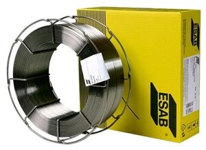 Проволока из металлического сплава ESAB Dual Shield CrMo1 1.2мм 16кг