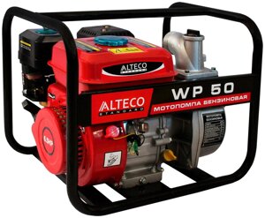 Мотопомпа ALTECO WP 50