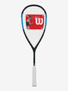 Ракетка для сквоша Wilson ULTRA TEAM 21 WR072610H синий