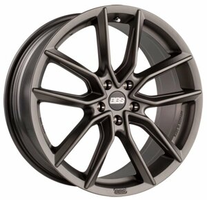 Колесный диск BBS XA 8.5x18/5x120 D82 ET35 Satin Platinum