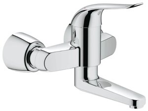 Смеситель для раковины (умывальника) Grohe Euroeco Special 32771000 однорычажный