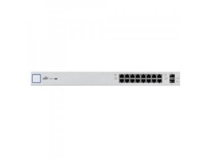 Плоттер Ubiquiti UniFi Switch US-16-150W