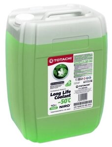 Антифриз NIRO LONG LIFE COOLANT GREEN -50