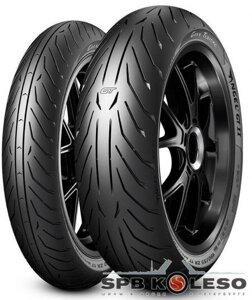 Мотошины Pirelli Angel GT 2 180/55 R17 73W