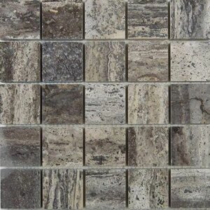 Плитка Chakmaks Anatolian Stone 50x50 Мозаика Chakmaks SILVER