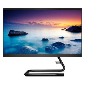 Моноблок LENOVO IdeaCentre A340-22IGM, 21.5quot;, Intel Celeron J4005, 4ГБ, 128ГБ SSD, Intel UHD Graphics 600, noOS,