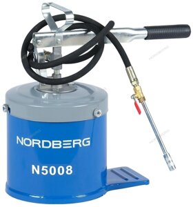 NORDBERG N5008, для раздачи густой смазки