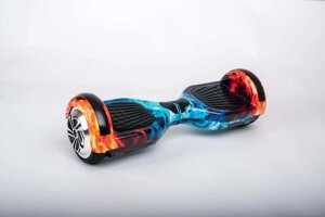 Гироскутер Smart Balance гироскутер Wheel 700 6.5 дюйм. синий