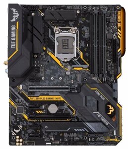 Материнская плата Asus TUF Z390-Plus Gaming (Wi-Fi) (90MB0Z90-M0EAY0)