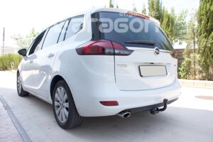 Фаркоп Aragon для OPEL ZAFIRA TOURER 2012-2016