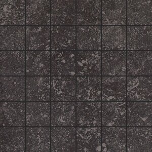 Мозаика Rex Ceramiche Pietra Del Nord Nero nat. Mosaico 5x5 30x30 736261 300x300 мм (Керамогранит)