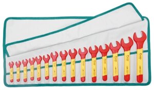 Набор гаечных ключей Pro’sKit PK-2811M (15 предм.)