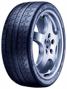 Автомобильная шина MICHELIN Pilot Sport Cup + 325/30 R19 101Y летняя