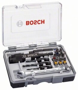 BOSCH 2607002786 Набор бит